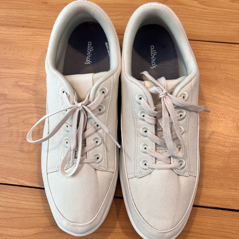 All bird sneakers